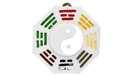 Bagua Mirror Interior