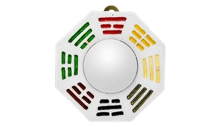 Pakua Mirror Exterior