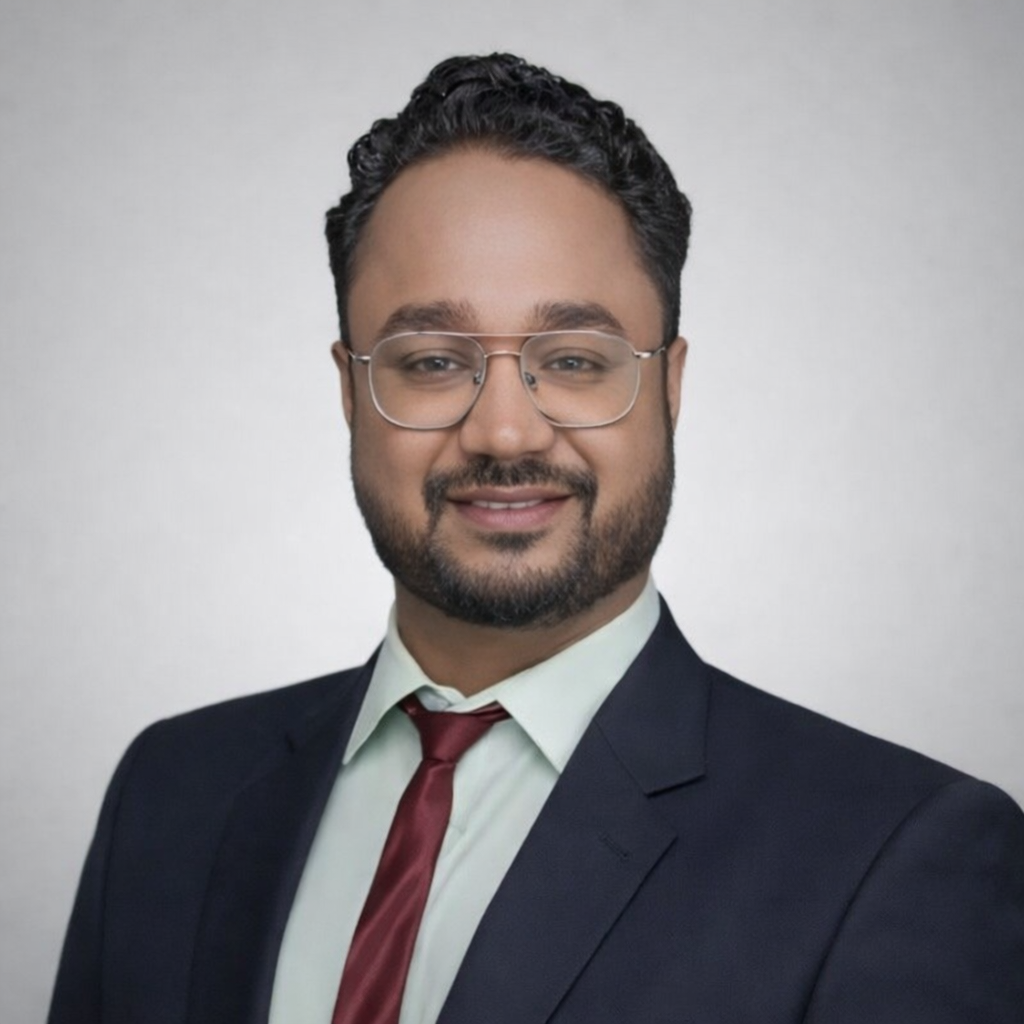 Vaiibhav Kumar Patil