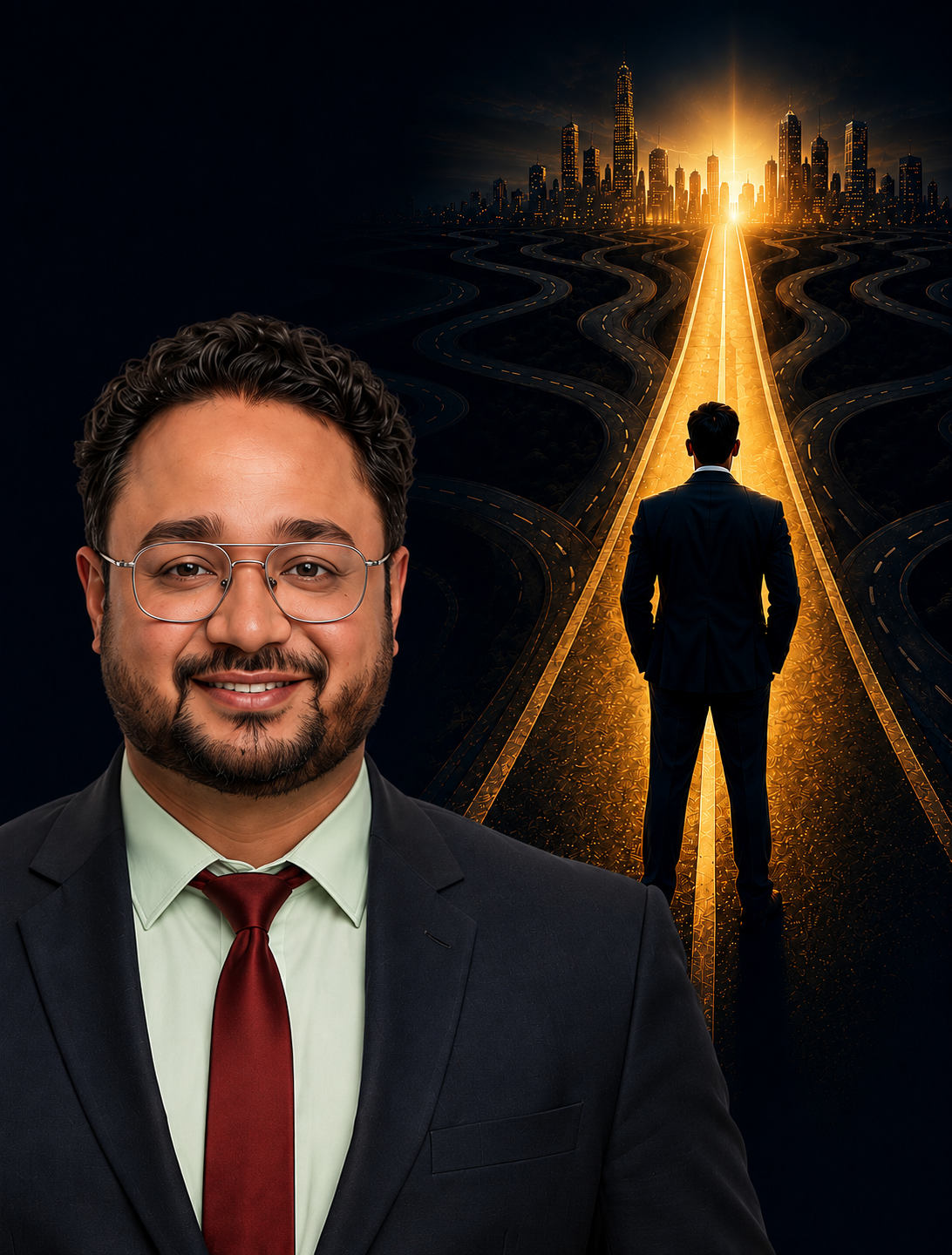 Vaiibhav Kumar Patil – Decision Intelligence Advisor